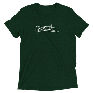 Dornier DO 335 Arrow Tri-blend T-Shirt
