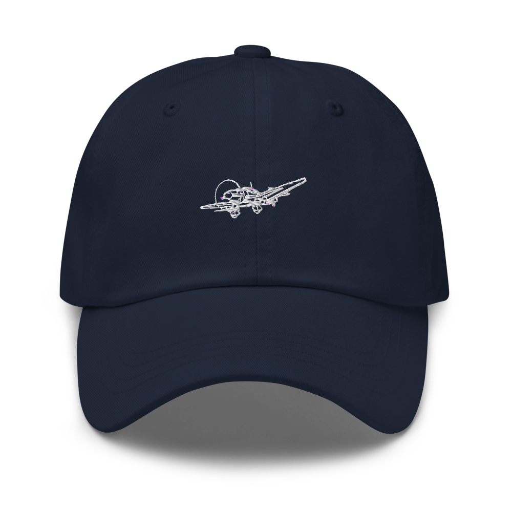 Junkers Ju 87 Stuka Dive-Bomber 3 Hat 