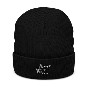 Sukhoi SU-47 Berkut Marvel Atlantis Recycled Cuffed Beanie