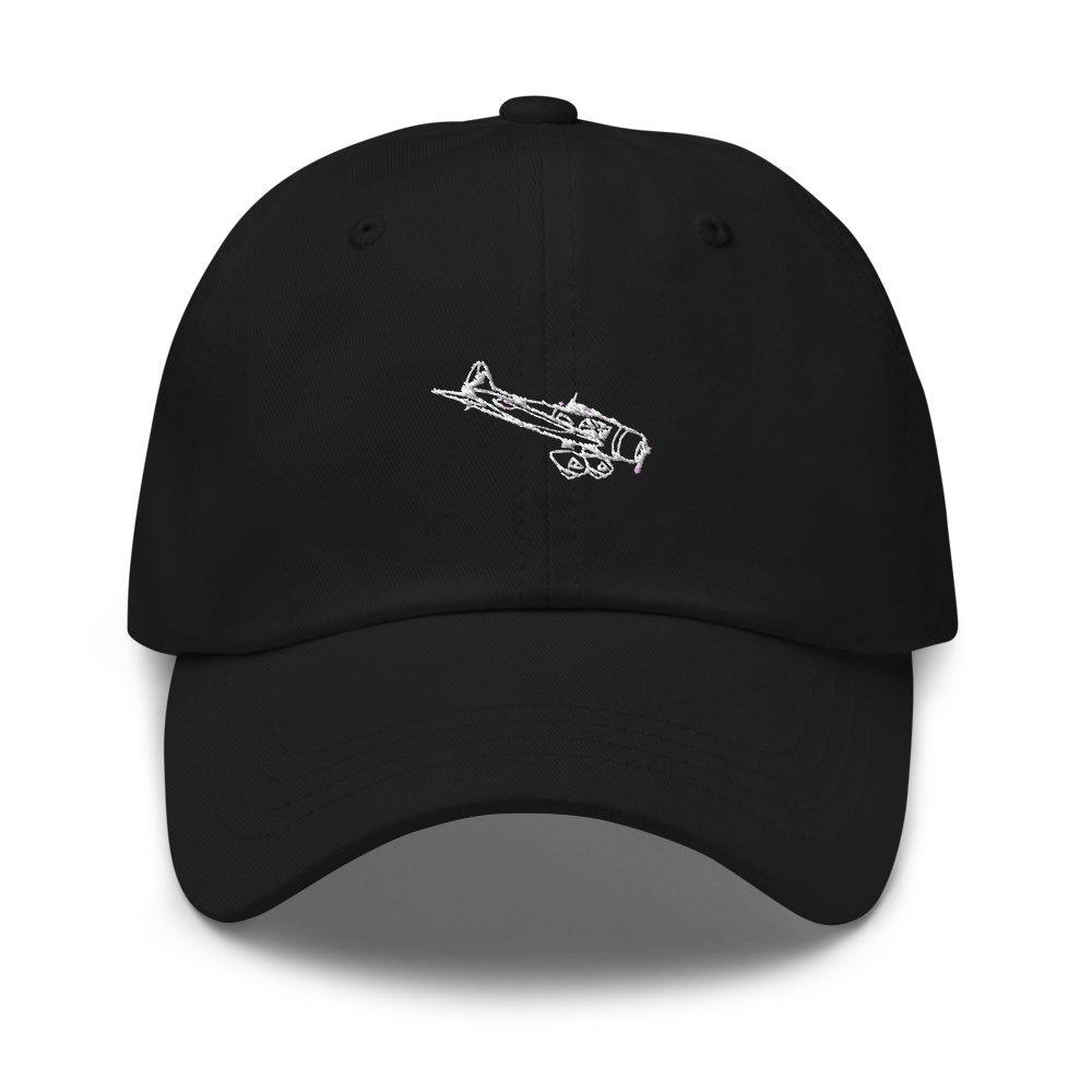 Aichi D3A 'Val' Dive Bomber Hat 