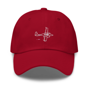 Diamond DA42 Twin Star Excellence Hat