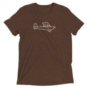 American Champion Aircraft Tri-blend T-Shirt