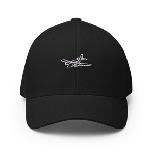 Piper Seneca V Twin-Engine Flexfit Hat