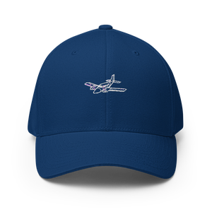 Piper Seneca V Twin-Engine Flexfit Hat