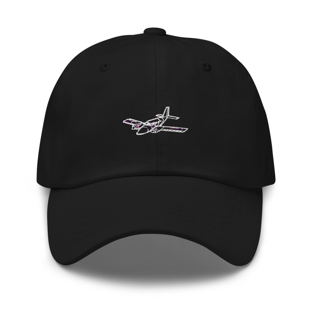 Piper Seneca V Twin-Engine Hat 