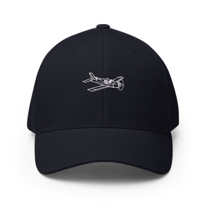 Socata Trinidad High-Flyer Flexfit Hat