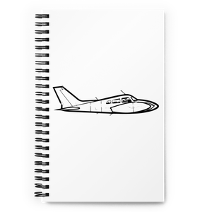 Cessna C-310 Light Twin Notebook