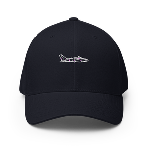 Cessna C-310 Light Twin Flexfit Hat