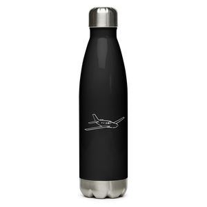 Piper Malibu Mirage Luxury Water Bottle