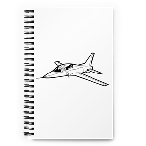 Viper Aircraft Corporation Viper Jet Notebook