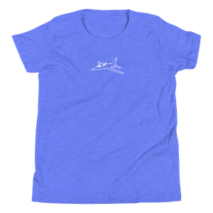 Viper Aircraft Corporation Viper Jet Youth T-Shirt