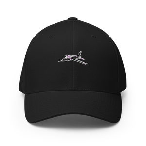 Viper Aircraft Corporation Viper Jet Flexfit Hat