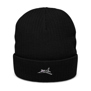 Viper Aircraft Corporation Viper Jet Atlantis Recycled Cuffed Beanie