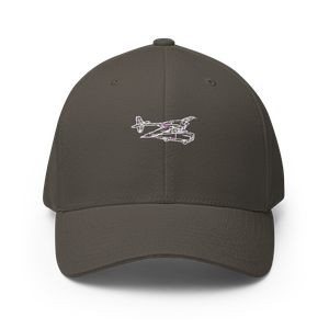 Stinson Aircar - Aviation Icon Flexfit Hat