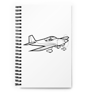 Van's Aircraft RV-6A Notebook