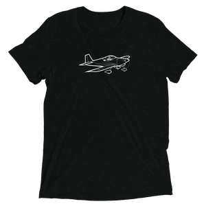 Van's Aircraft RV-6A Tri-blend T-Shirt