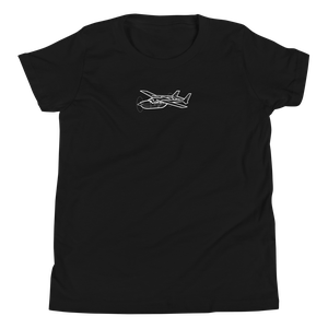 Cessna Skymaster Icon Youth T-Shirt