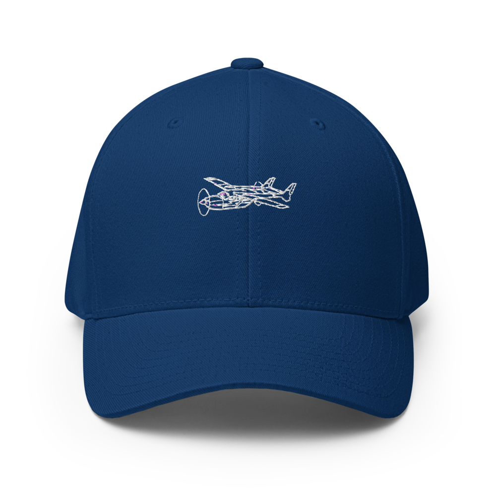 Cessna Skymaster Icon Flexfit Hat 