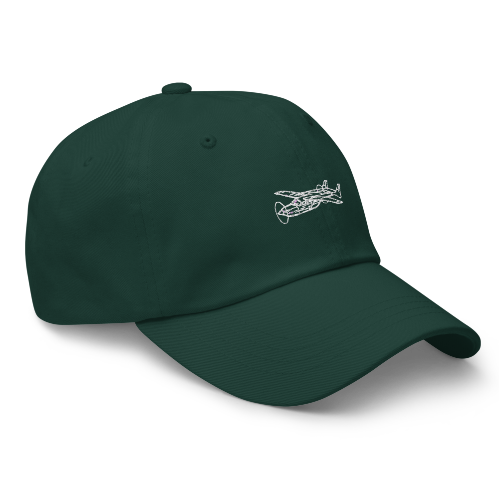 Cessna Skymaster Icon Hat 