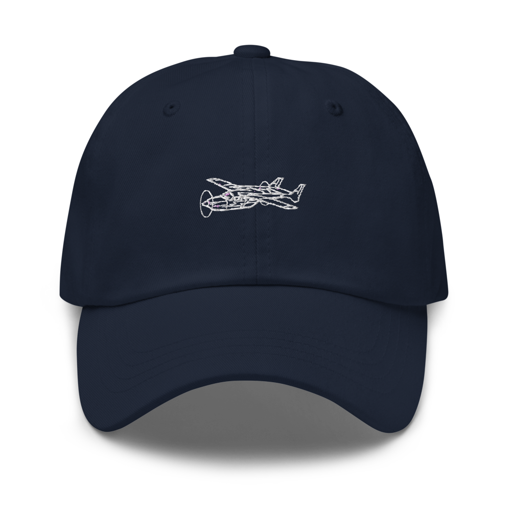 Cessna Skymaster Icon Hat 