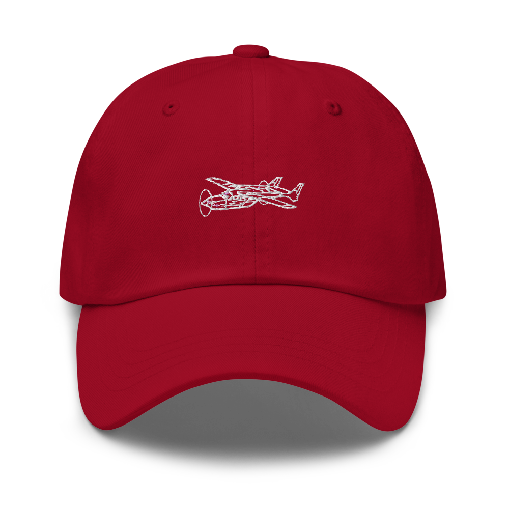 Cessna Skymaster Icon Hat 