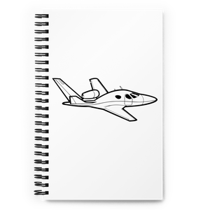 Eclipse 400 Personal Jet Notebook