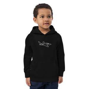 Eclipse 400 Personal Jet SOL'S Hoodie