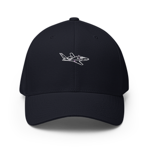 Eclipse 400 Personal Jet Flexfit Hat
