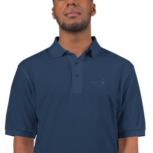 De Havilland Canada DHC-6 Twin Otter Port Authority Embroidered Polo Shirt
