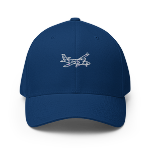 De Havilland Canada DHC-6 Twin Otter Flexfit Hat