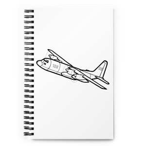 Lockheed Martin L-100 Hercules Notebook