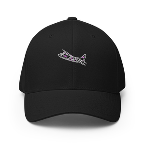 Lockheed Martin L-100 Hercules Flexfit Hat