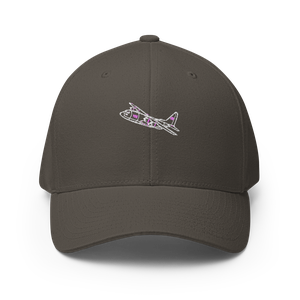 Lockheed Martin L-100 Hercules Flexfit Hat