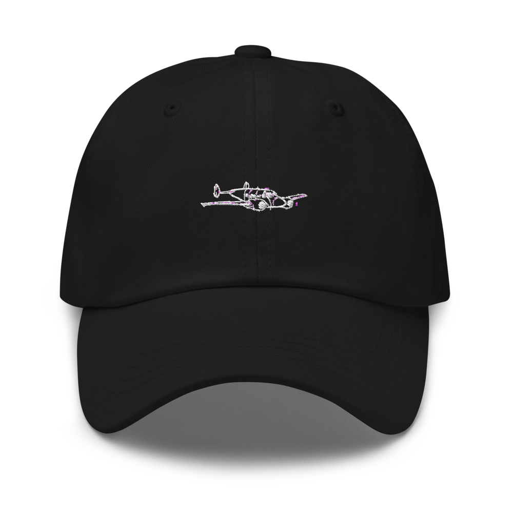 Beechcraft Super 18 Legend Hat 