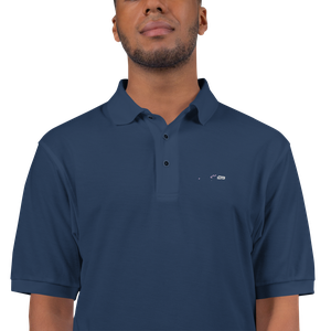 Piper Cherokee Six: Versatile Workhorse Port Authority Embroidered Polo Shirt