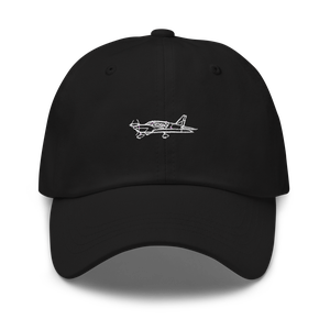 Piper Cherokee Six: Versatile Workhorse Hat