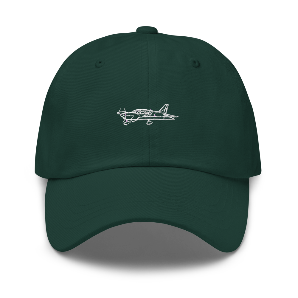 Piper Cherokee Six: Versatile Workhorse Hat 