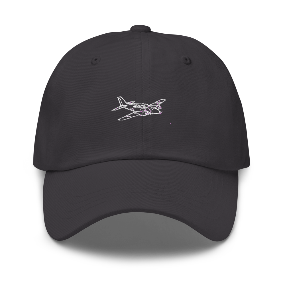 Beechcraft Baron Twin-Engine Hat 