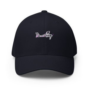 PZL Wilga - Aviation Icon Flexfit Hat