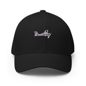 PZL Wilga - Aviation Icon Flexfit Hat