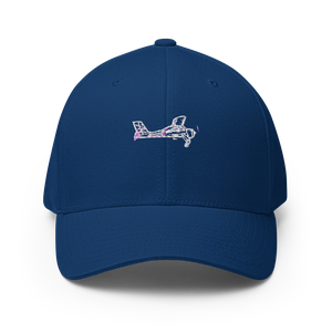 PZL Wilga - Aviation Icon Flexfit Hat