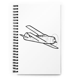 Rutan Lionheart Retro Innovator Notebook