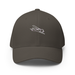 Rutan Lionheart Retro Innovator Flexfit Hat