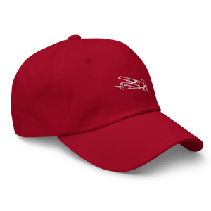 Rutan Lionheart Retro Innovator Hat