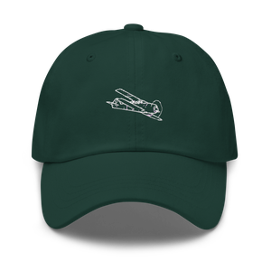 Rutan Lionheart Retro Innovator Hat