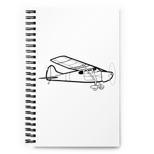 Cessna C-170 Classic Sky Pioneer 2 Notebook