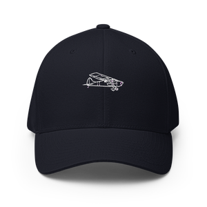 Cessna C-170 Classic Sky Pioneer 2 Flexfit Hat