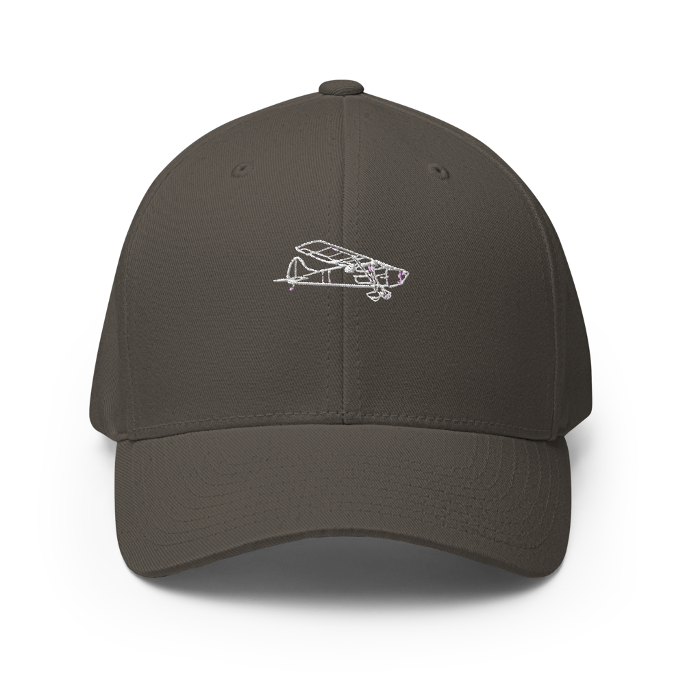 Cessna C-170 Classic Sky Pioneer 2 Flexfit Hat 