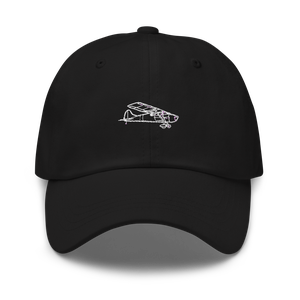 Cessna C-170 Classic Sky Pioneer 2 Hat