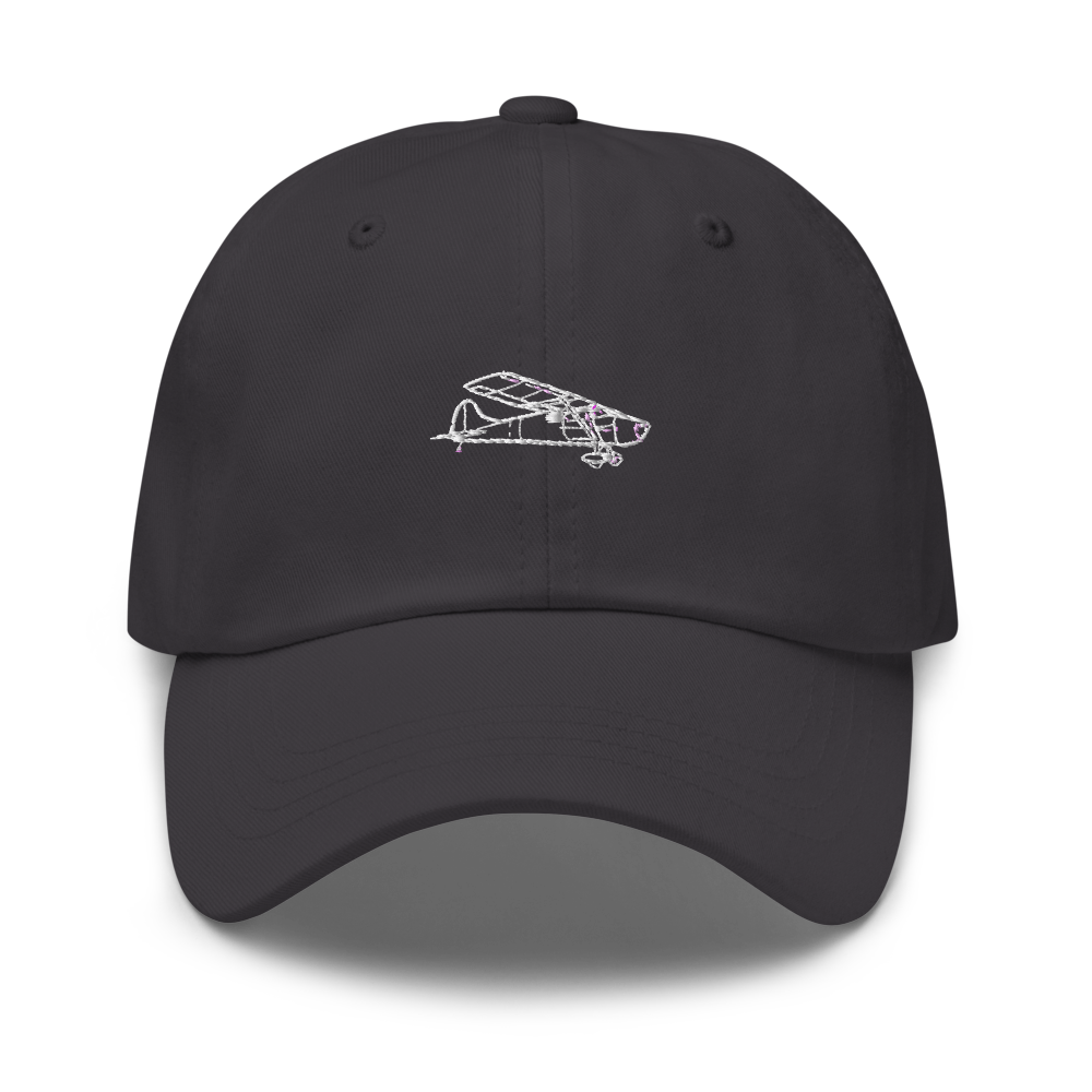 Cessna C-170 Classic Sky Pioneer 2 Hat 